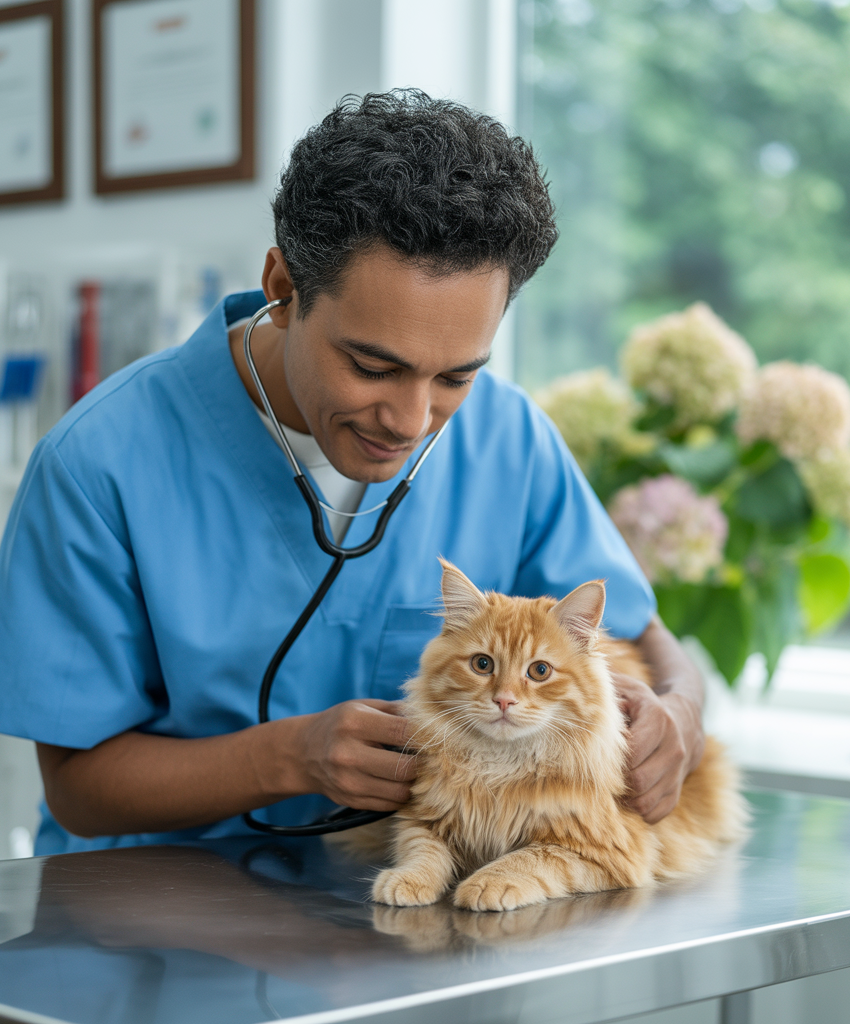 Veterinarians