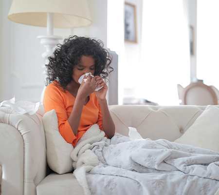 Cold and Flu Symptoms