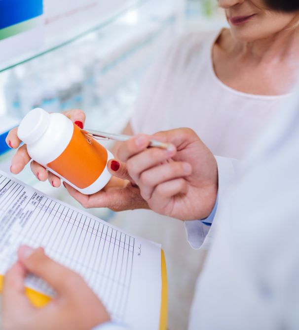 Pharmacy savings