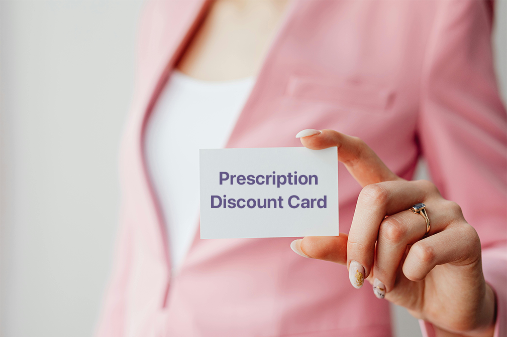 Prescription Discount Card
